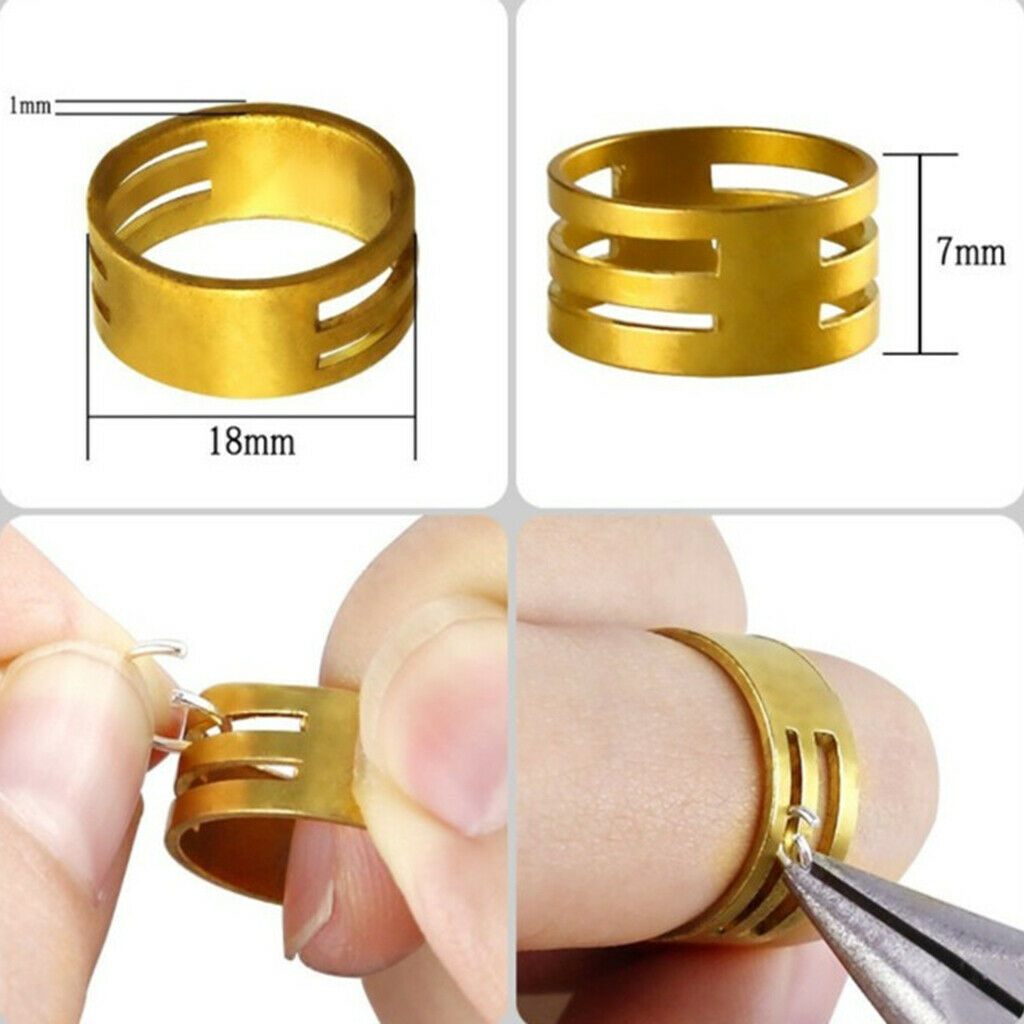 Jewelry Findings Kit Findings Necklace Repair Pliers For DIY Crafts
