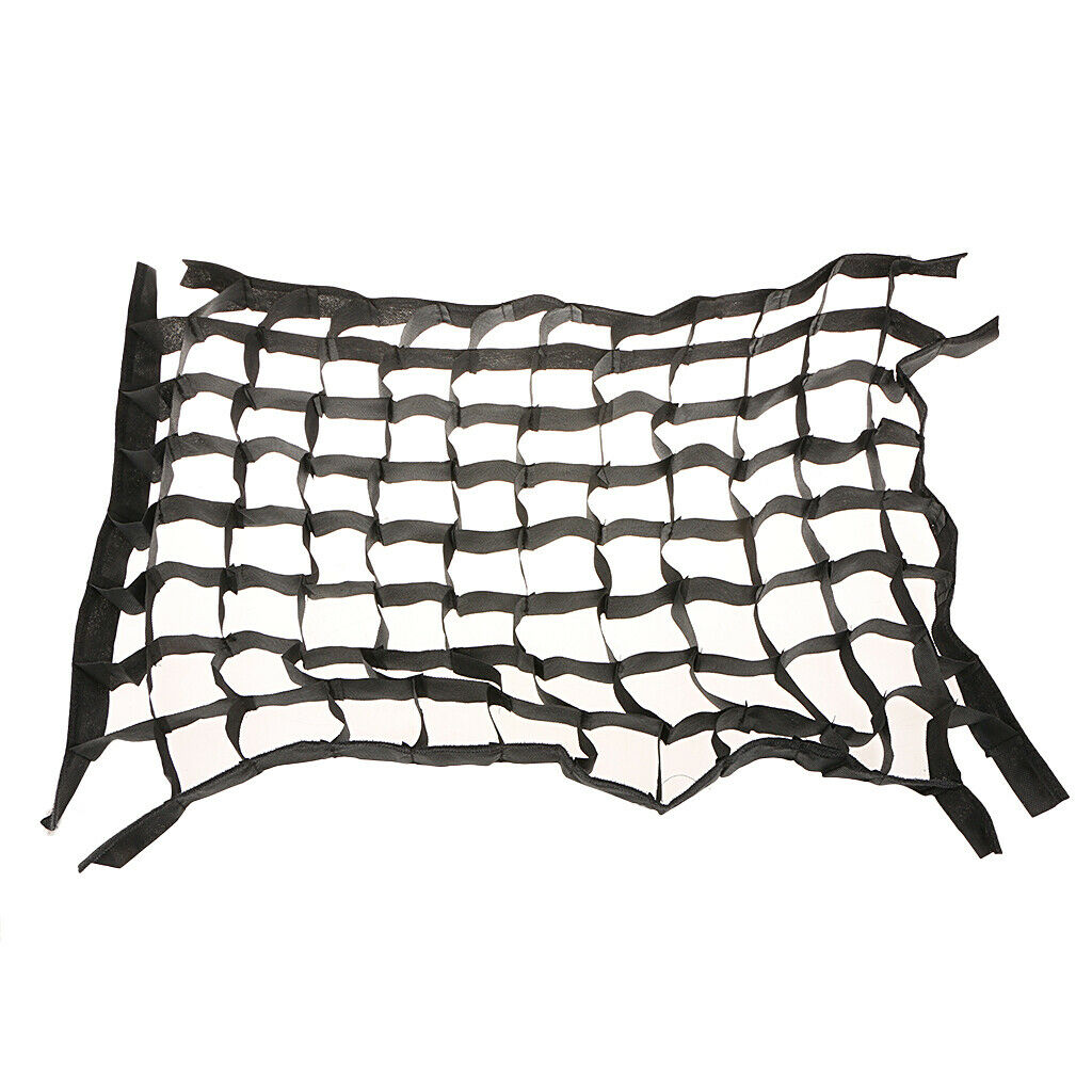 20x28 "/ 50x70cm square honeycomb grid / hive for umbrella softbox black