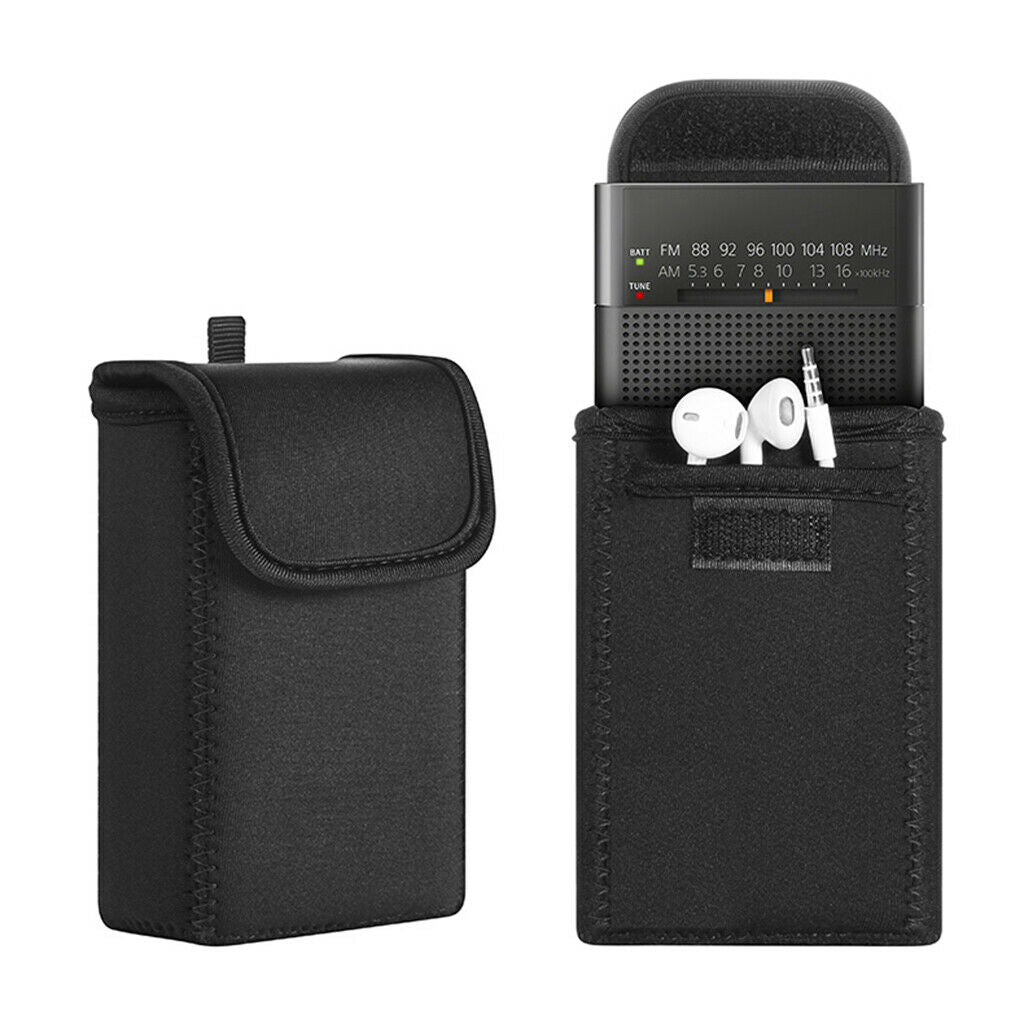 Multi-function Radio Case Bag Case Shockproof for   ICFP26/ICF-S10MK2