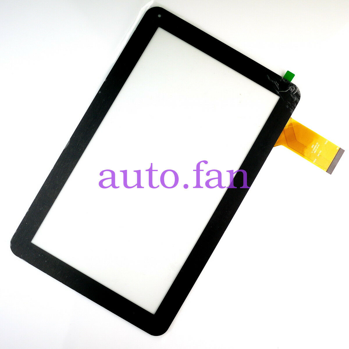 10.1" INCH REPLACEMENT TOUCH SCREEN DIGITIZER FOR P/N QSD-E-C10056-01