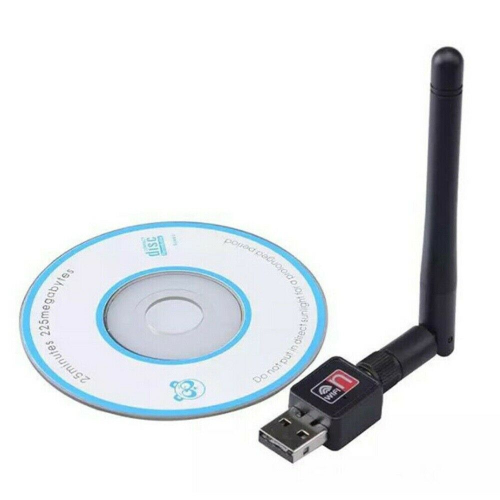 1200Mbps Wireless USB Wifi Adapter Dongle Dual Band 2.4G/5GHz with Call Antenna
