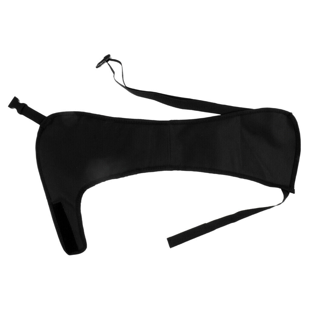 Shoulder  Pad Stock Extension Shoulder