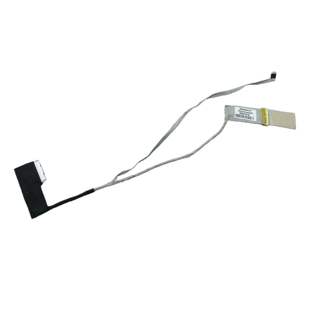 Laptop LCD Cable For  Pavilion G4 G4-100 LED Screen Cable DD0R12LC000