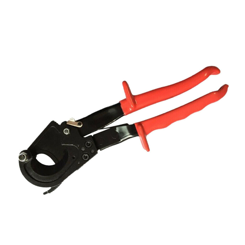 Cable shears cable cutter wire cutters ratchet