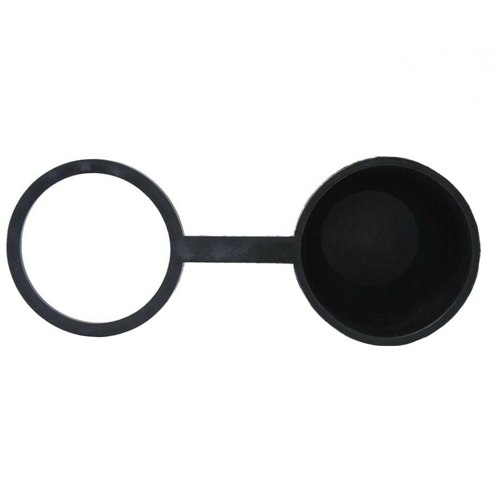 50mm Car Truck Tow Ball Cover Cap Towing Towball Hitch Ball Cover Protector