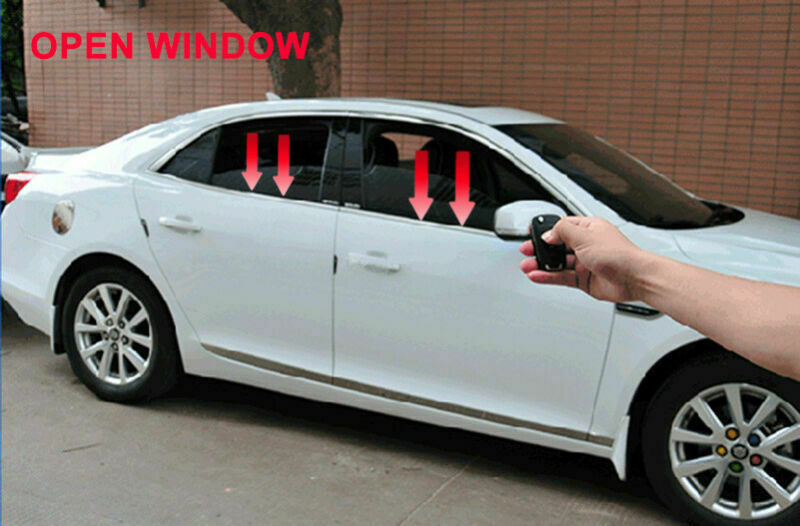 1xCar SUV Window Closer Remote Controller OBDII Tool For Chevrolet Cruze Orlando