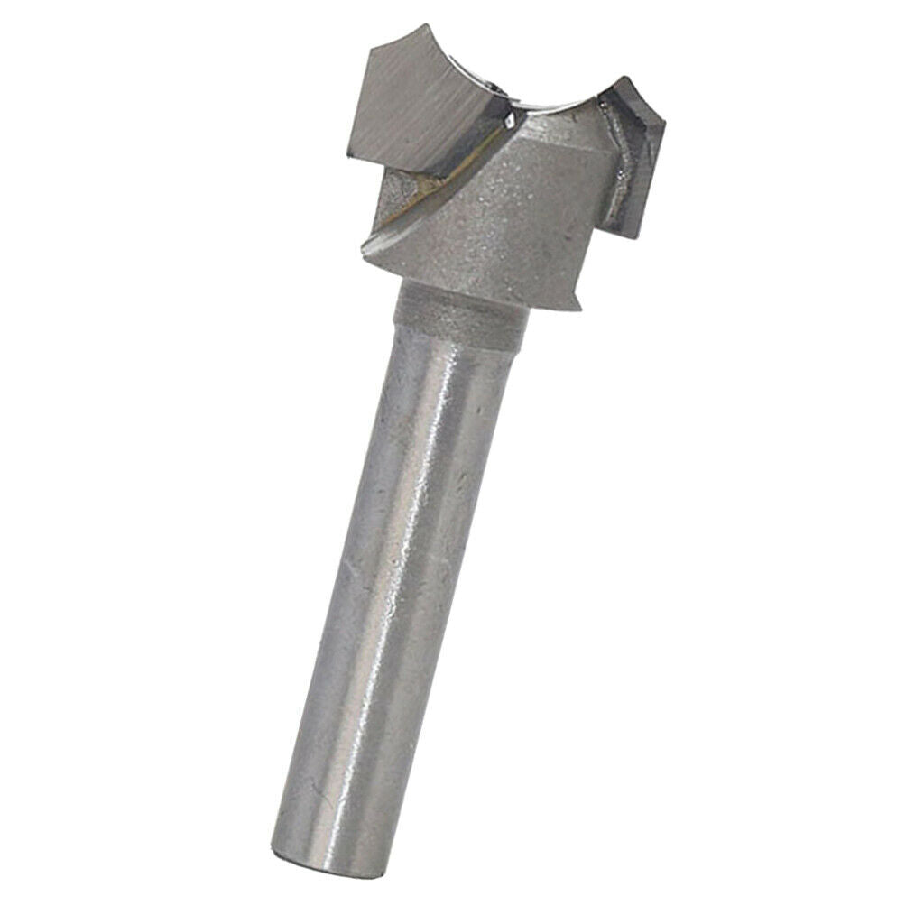 Straight Round Shank Carbide Router Bit for Woodworking NO.1
