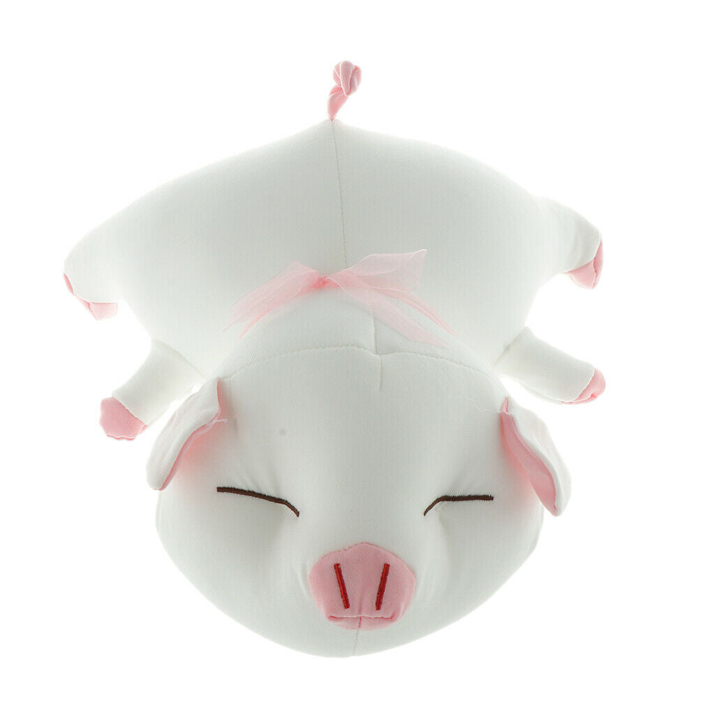Cartoon Pig Shape Car Bamboo Charcoal Bag Car Odor Eliminating Decoration