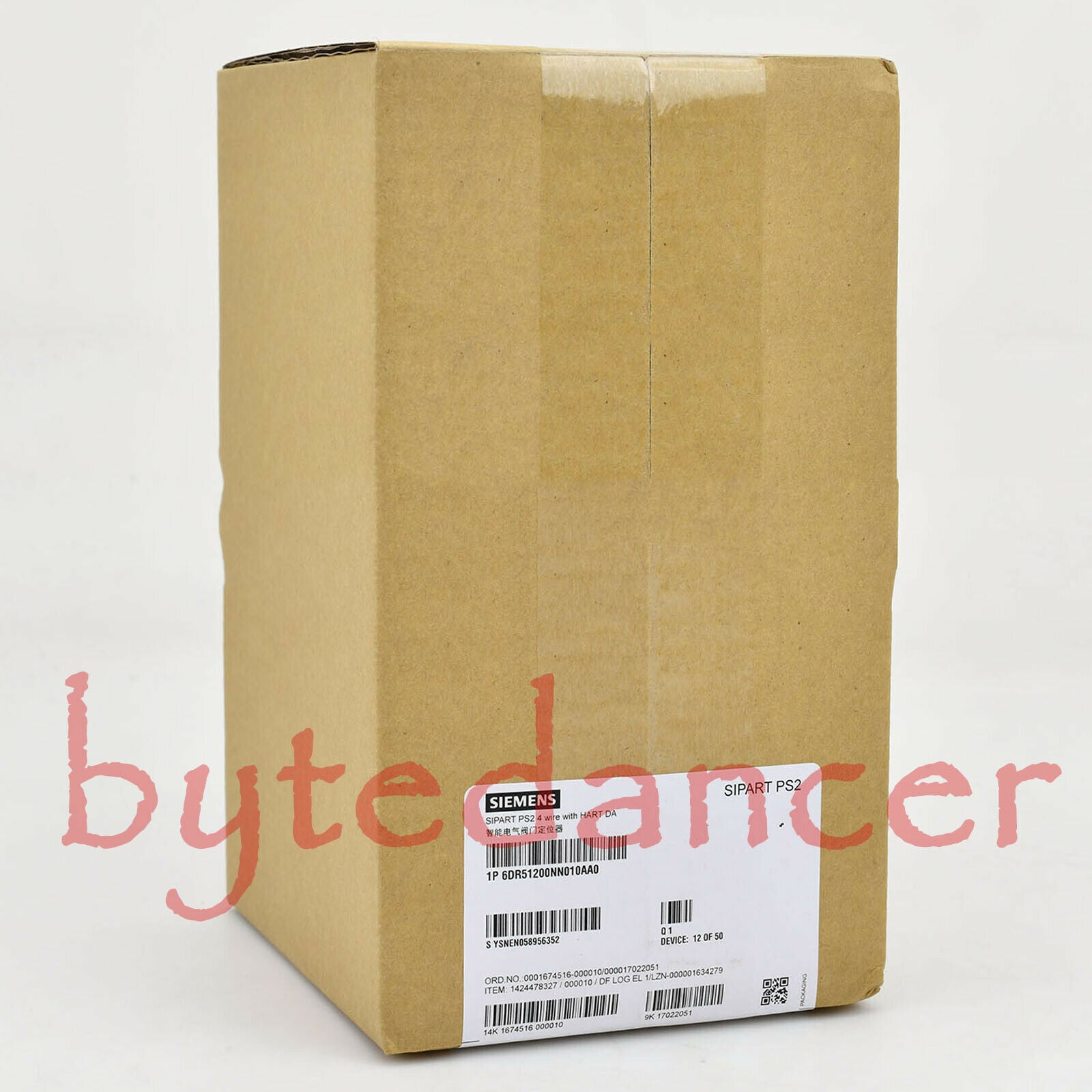 New 6DR51200NN010AA0 6DR5120-0NN01-0AA0 1year warranty DHL free Ship SM9T BYT