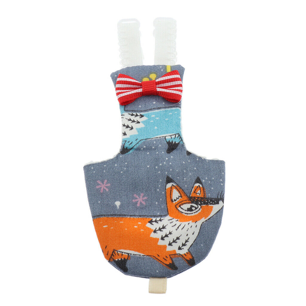 1 Piece Parrot Diaper Bird Diaper Nappy Flight Suit Light Bird Diaper S