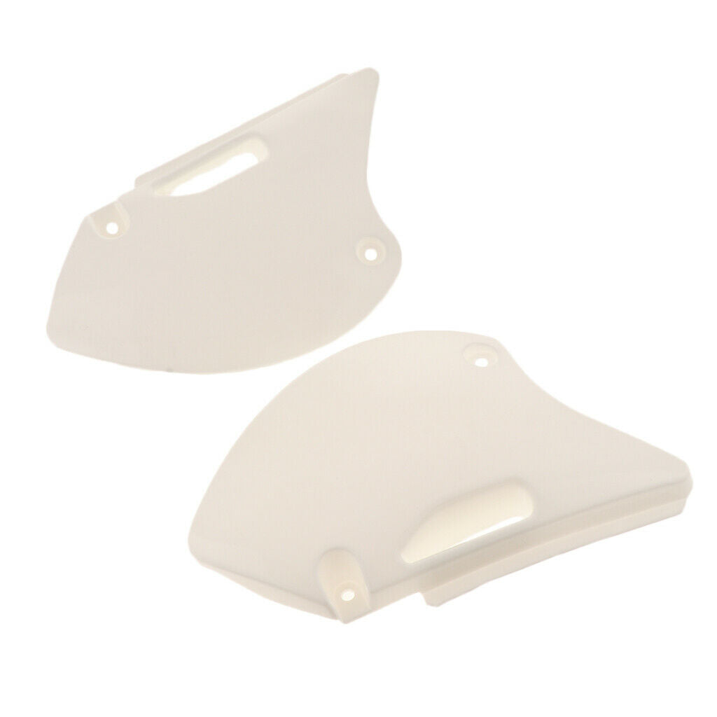 Plastic Mudguard Carrier Left & Right Side For Kasawaki 110-160cc Moped ATV