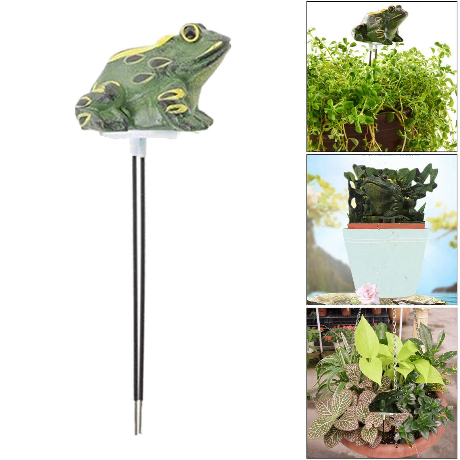 Soil Moisture Meter Alarm Function for Indoor Bonsai Garden Yard Detector