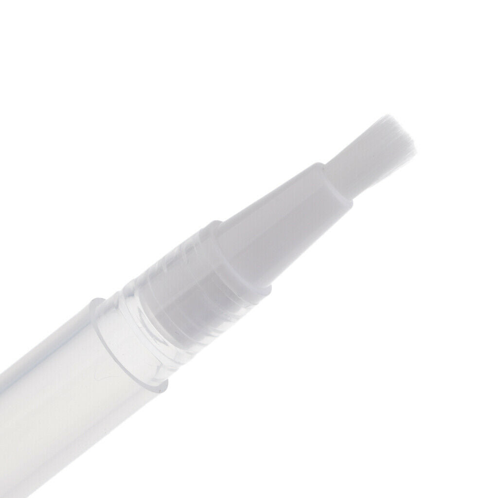 8Pcs Set Makeup Twist Pen  Oil Tube Lip Gloss Bottle Container