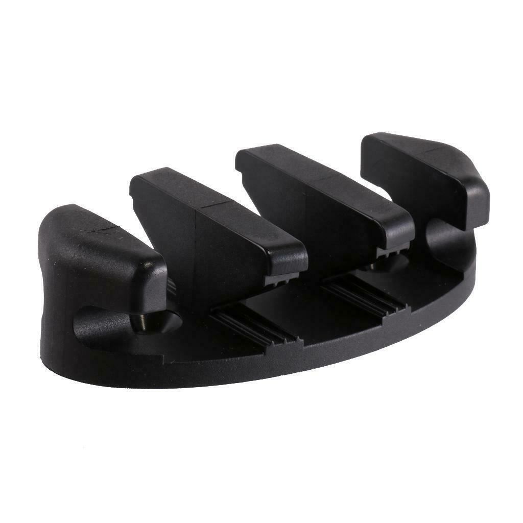 Zig Zag Anchor Cleat for Kayaks Canoes Rafting Boats Decks Marine Fishing