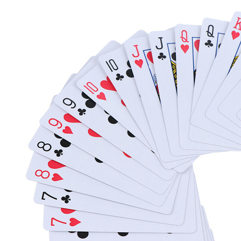 Magic Deck(Connection by Invisible Thread)Cards Prank Trick Prop Waterfall PokI7