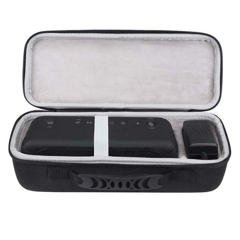 Shockproof Hard Protective EVA Case Box for Sony SRS-XB30 XB31 Wireless Speaker
