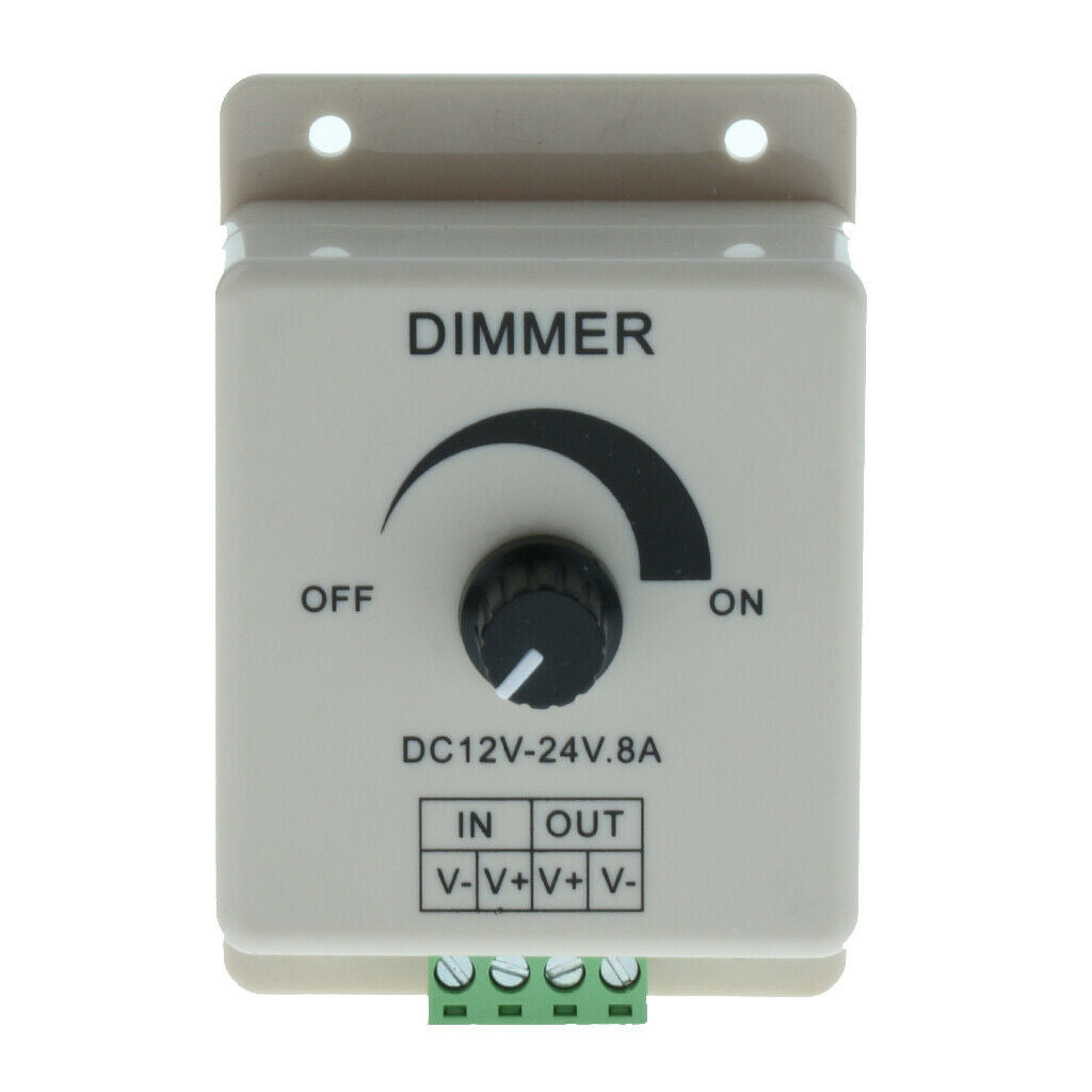 Controller Switch Controller LED Light Accessories Craft Home Decoration