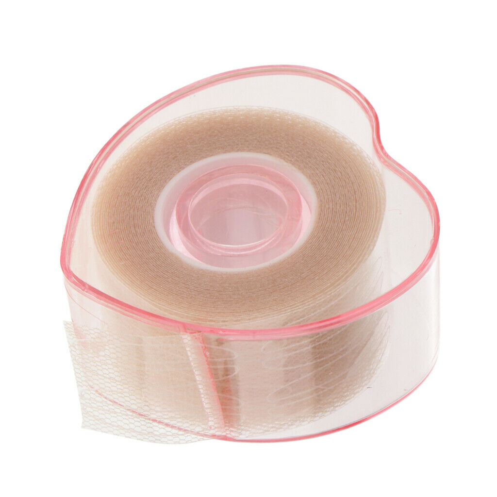 2 Rolls of Invisible Double Eyelid Stickers Eyelid Stickers Drooping Eyelid