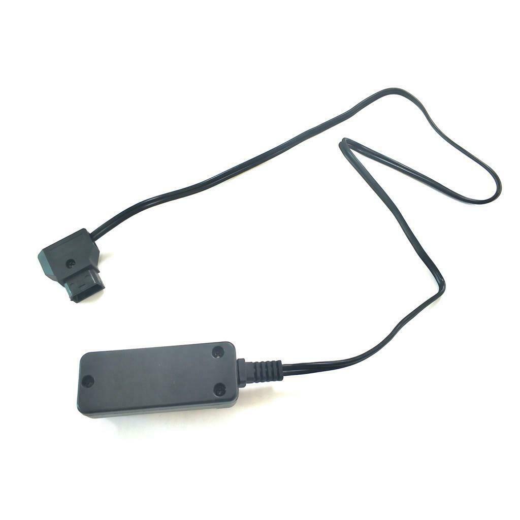 D-Tap Splitter,1 to 4 D-tap male to 4x Female D-tap Power Splitter 65cm Long
