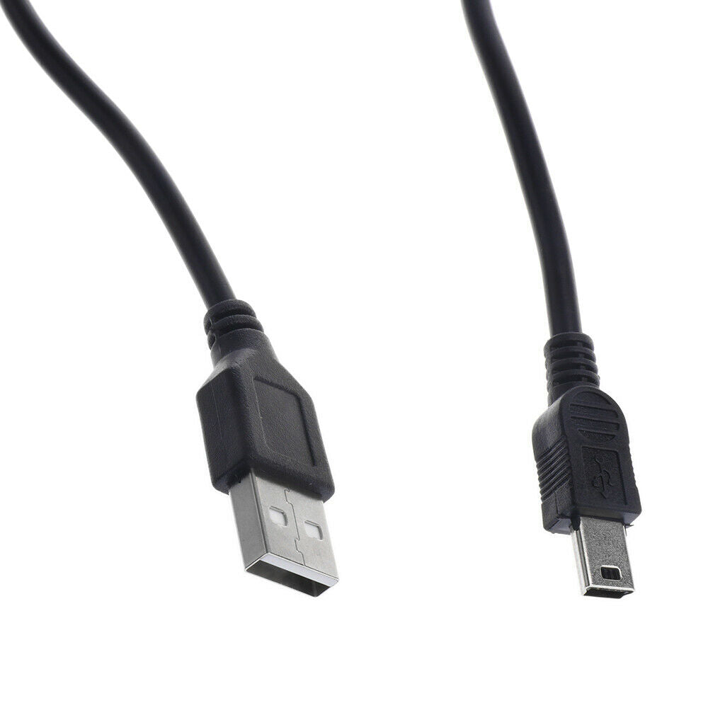 90cm 5-pin USB cable data sync cable Hi-USB 2.0 charging cable