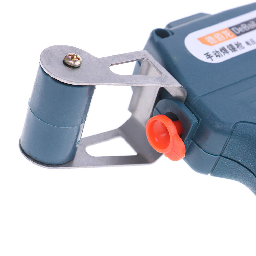 60w Electric Soldering Iron Manual Tin Gun Solder Wire Welding Repair ToolI!Y1