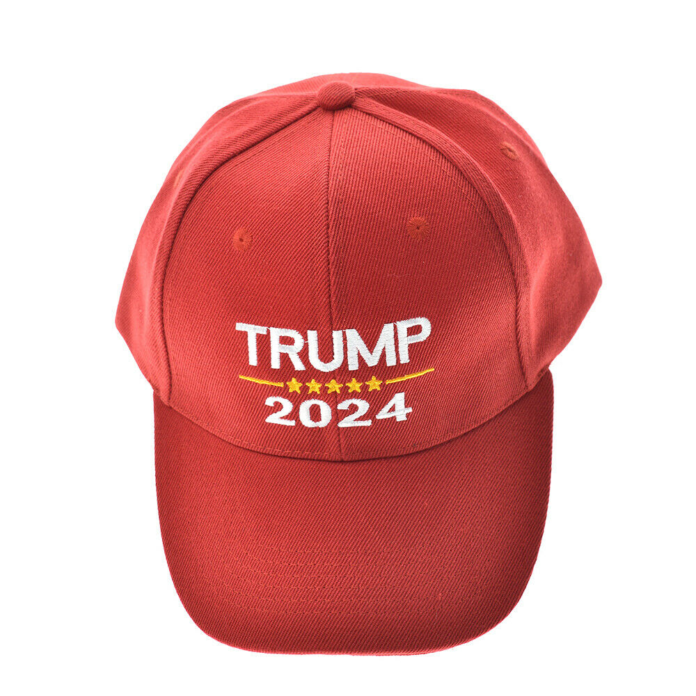 Trump 2024 - President Donald Trump Keep America Great MAGA KAG Quality Cap Hat