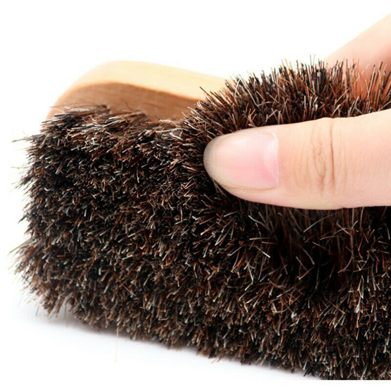Car Premium Horsehair Brushes No trace Car Detailing Tools Detailing Bru.l8