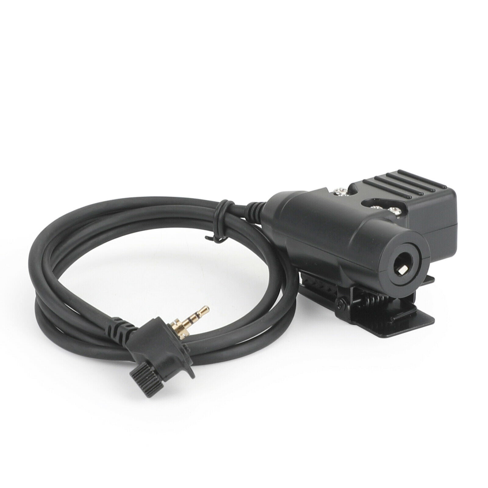 1x PTT Interphone Push-To-Talk Earpiece for MTP850 MTH600 MTH800 CA