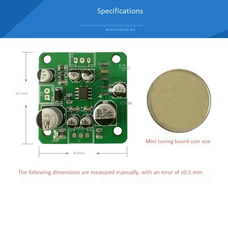NE5532 OP-AMP Pre-Amplifier Tone Board Dual Channel Preamp Board Compatible wiX9