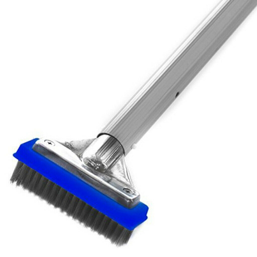 5 '' Heavy Duty Algae Brush Stainless Steel  Broom Universal Broom