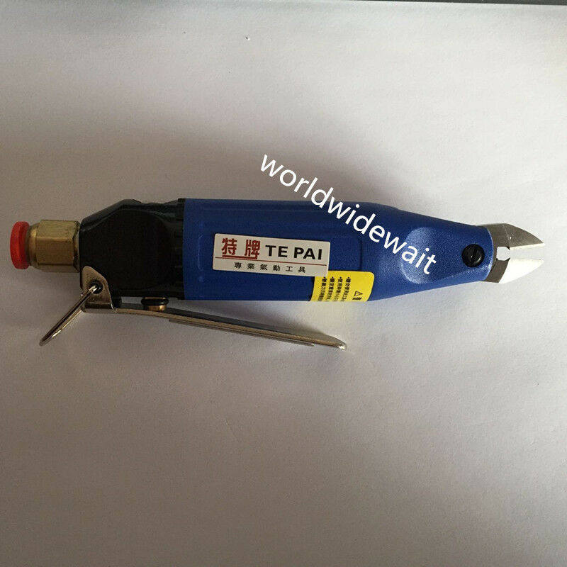 New Air Pneumatic Power Metal Shear Cutter Scissor Cutting Wire Dia. 2mm