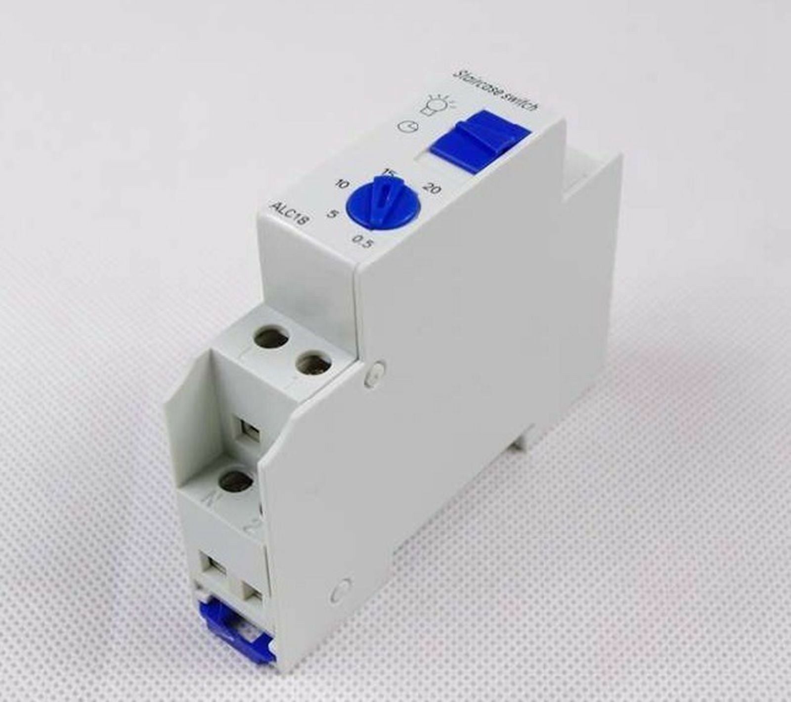 Mechanical Din Rail 20Mins Programmable Timer Switch