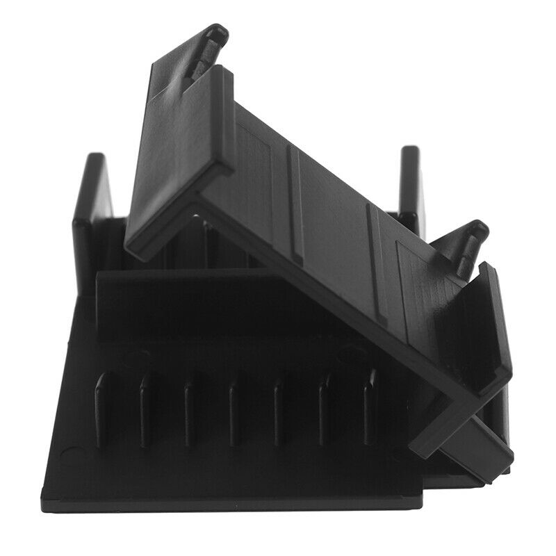 Hair Clipper Limit Comb Guide Plastic Hair Trimmer Guards Removing Split T.DD