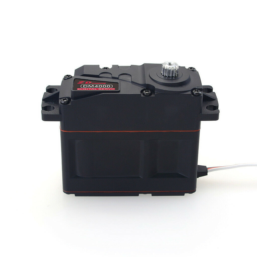 1/5 RC 40KG High-Speed Digital Servo Motor For HPI Rovan Team Losi Baja 5B Buggy