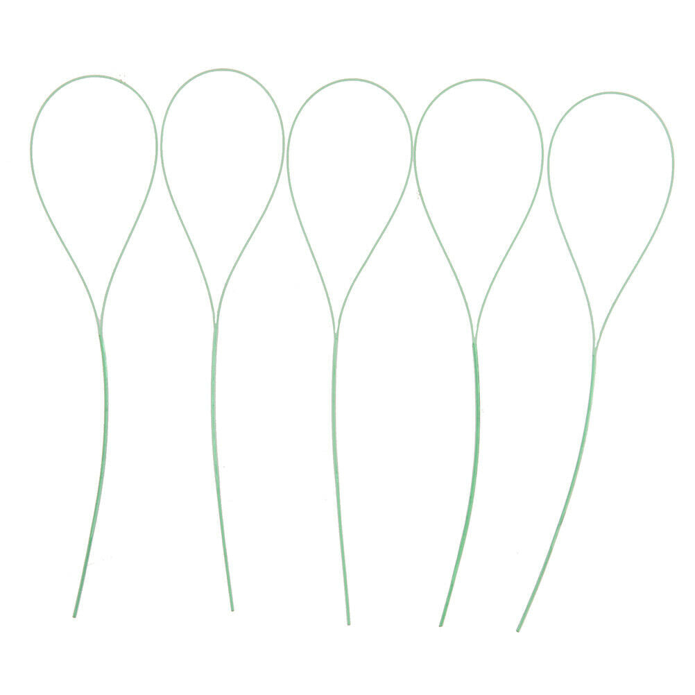 30pcs Floss Threaders Dental Floss Holders Between Orthodontic Braces Brid.l8