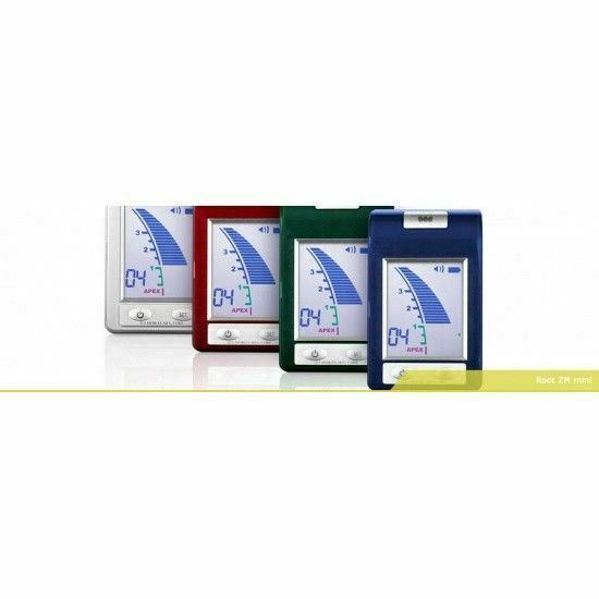 Root ZX Mini Dental Apex Locator RCM-7 J Morita FDA Approved