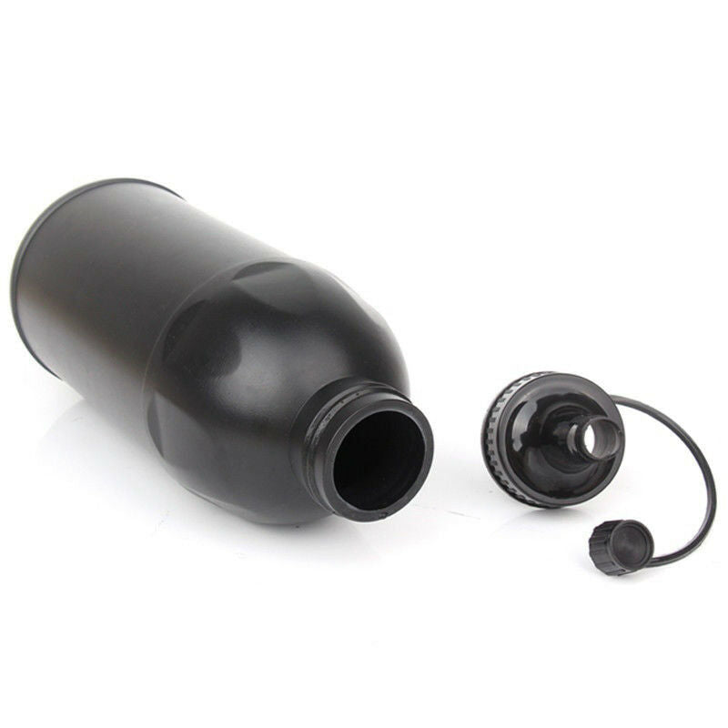 Plastic Water Storage Bottle Gel Ball Bullet Loading