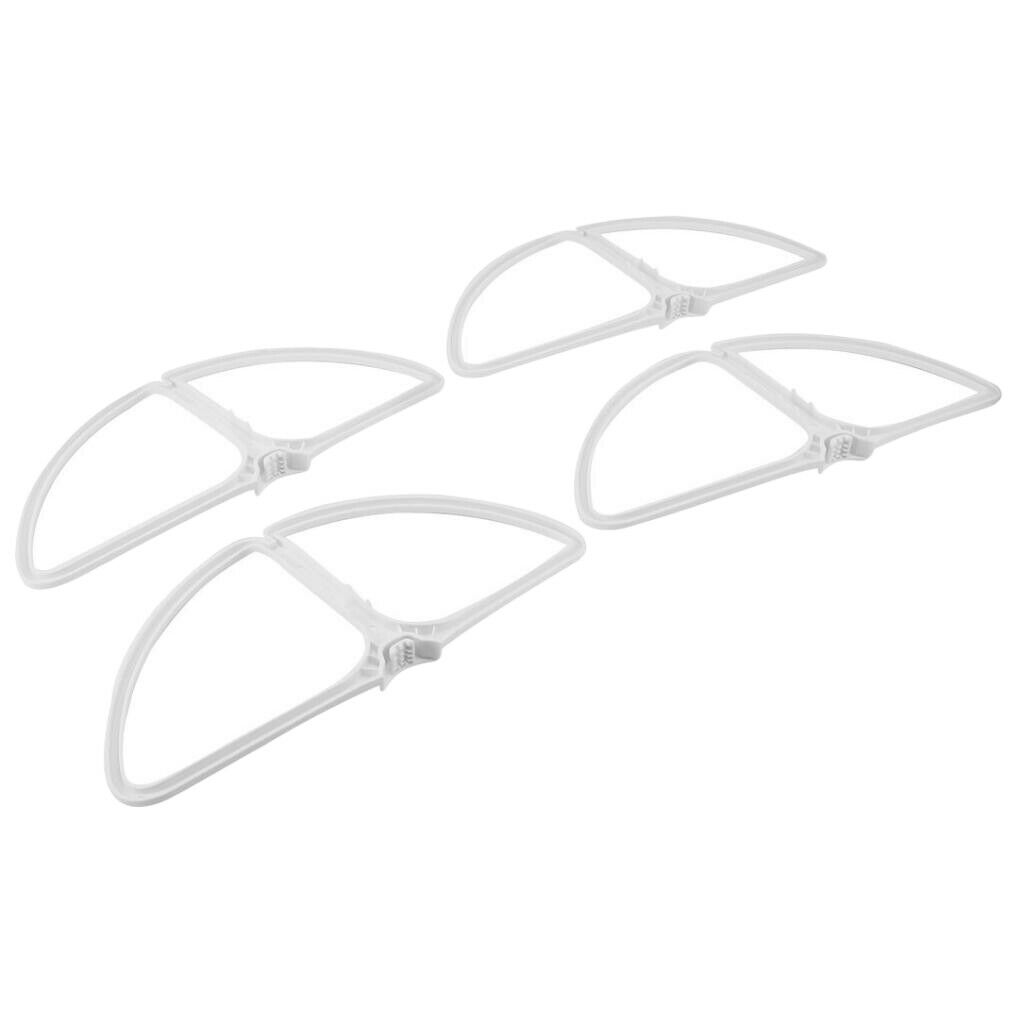4Pcs Removable Propellers Prop Guard Bumper Safety Protector for DJI Phantom