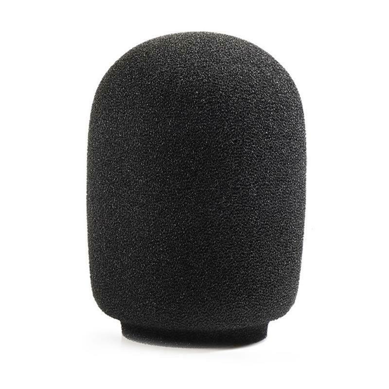 Foam Mic Cover Handheld Microphone for -SHURE  PGA27 PGA 27 SM7B SM 7B