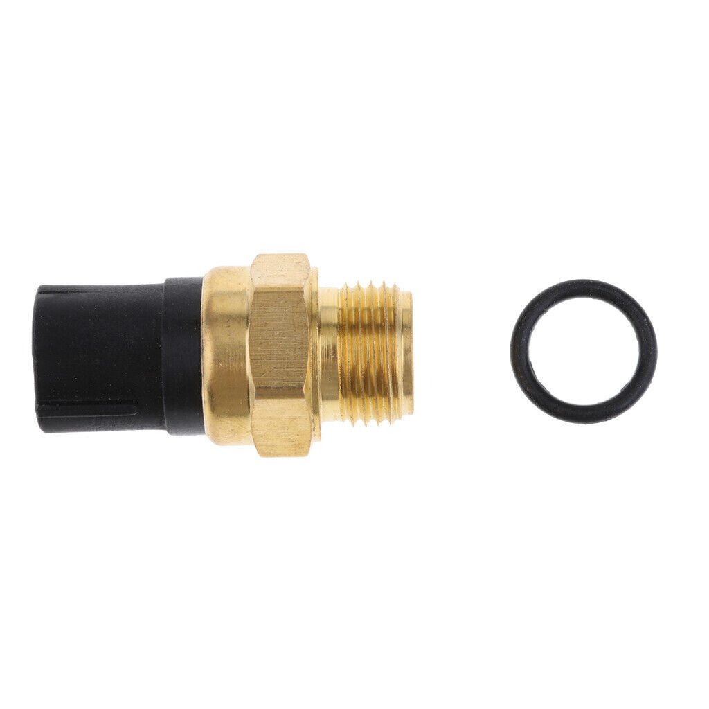 1Pc Motorbike Radiator Coolant Fan Water Temp Switch for for Suzuki GSXR750 1000