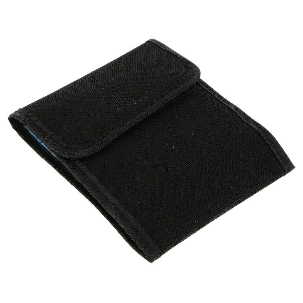 77mm Professional ND2 ND4 ND8 Lens Filter&Pouch for Lenses with 77mm Thread