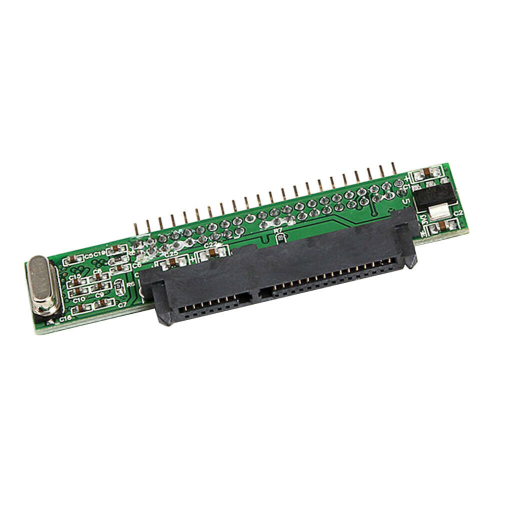 IDE To SATA Adapter Convert Card 44 Pin Male IDE