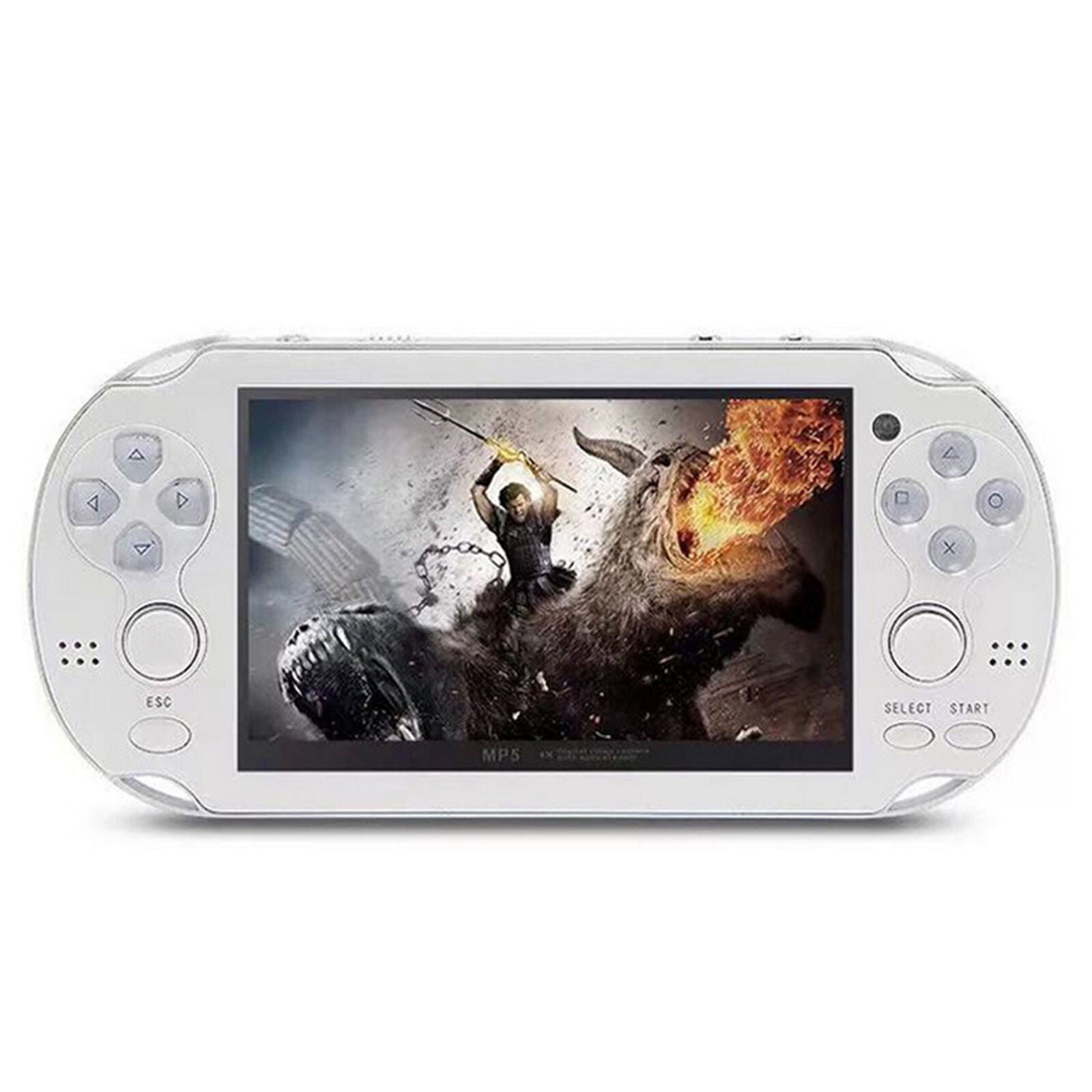 4.3'' 8GB 32Bit Portable Handheld MP5 Video Game Console10000 Games Built-In