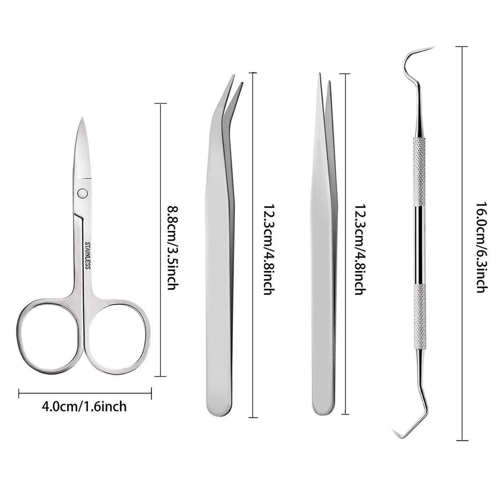 15 Pieces Craft Vinyl Weeding Tools Set, Basic Vinyl Tool Kit