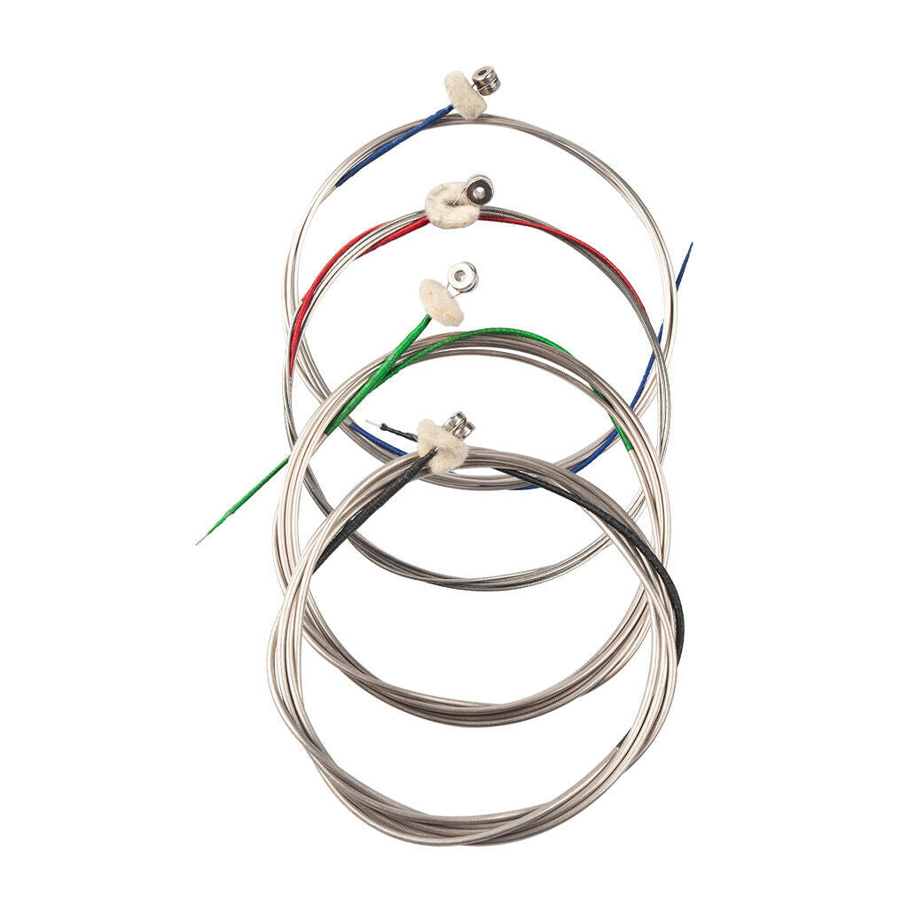 Fine Upright Double Bass Strings 4/4 1 Full Set