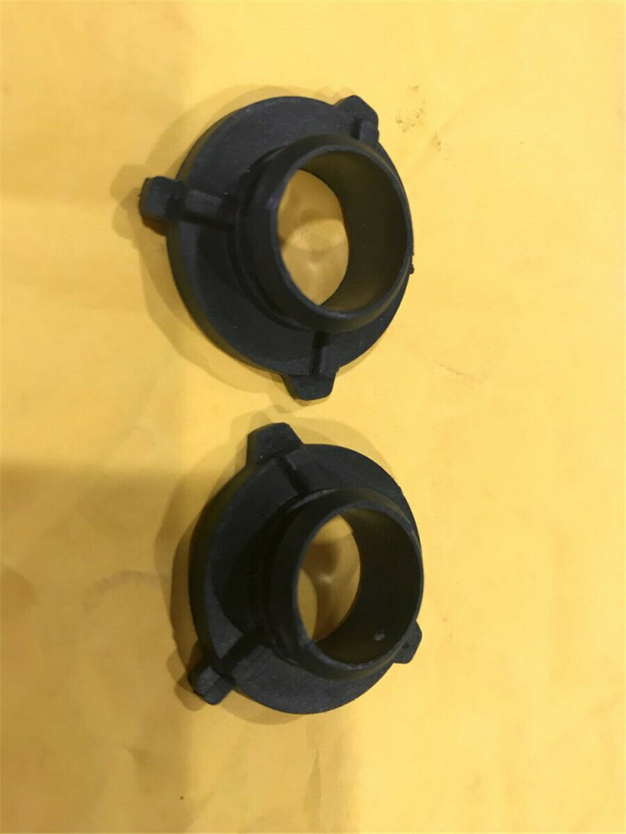 10Pc S2 9005/9006 headlight Adapter Holder Base plastic black