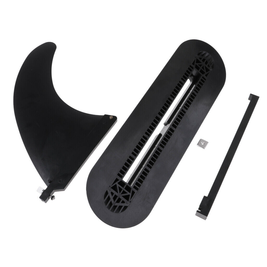 Kayak Skeg Tracking Fin Separating Mounting Point Watershed Board Canoe Boat