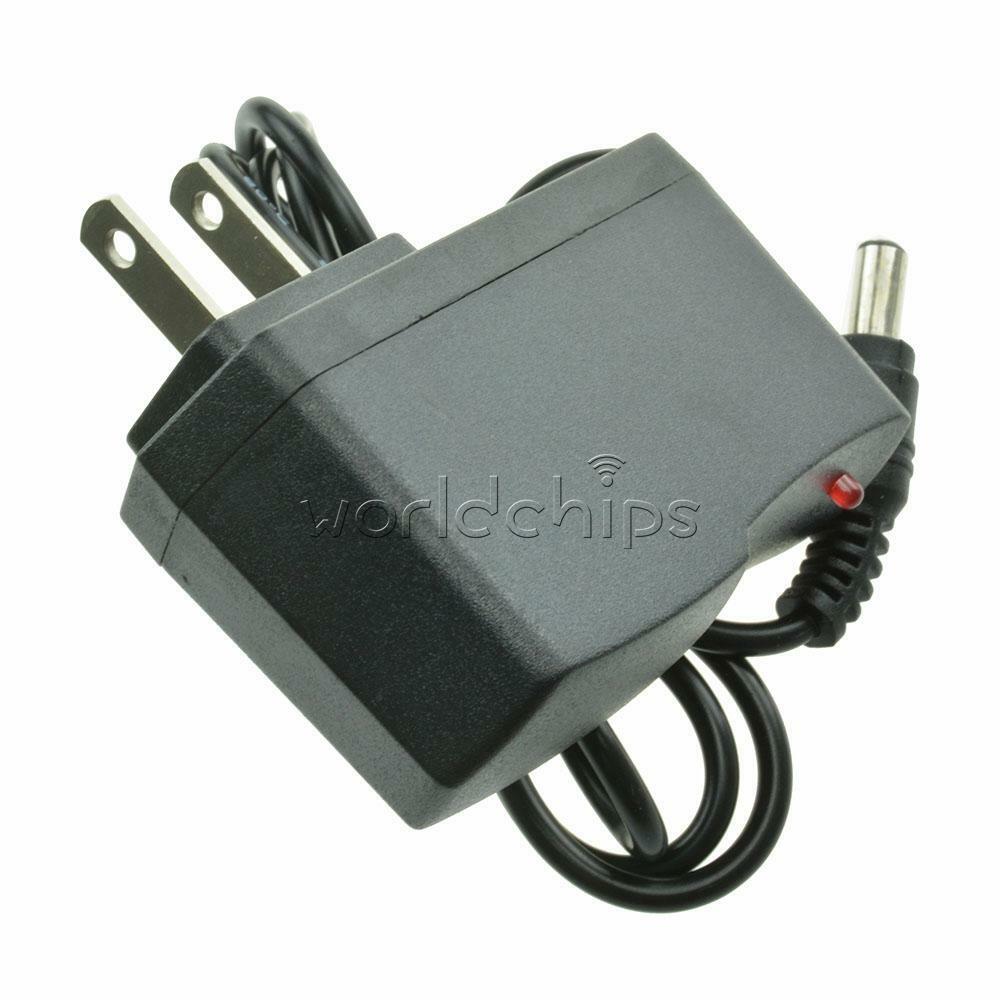 Switching Power Supply Converter Adapter US Plug AC 100-240V to DC 5V 2A 2000mA