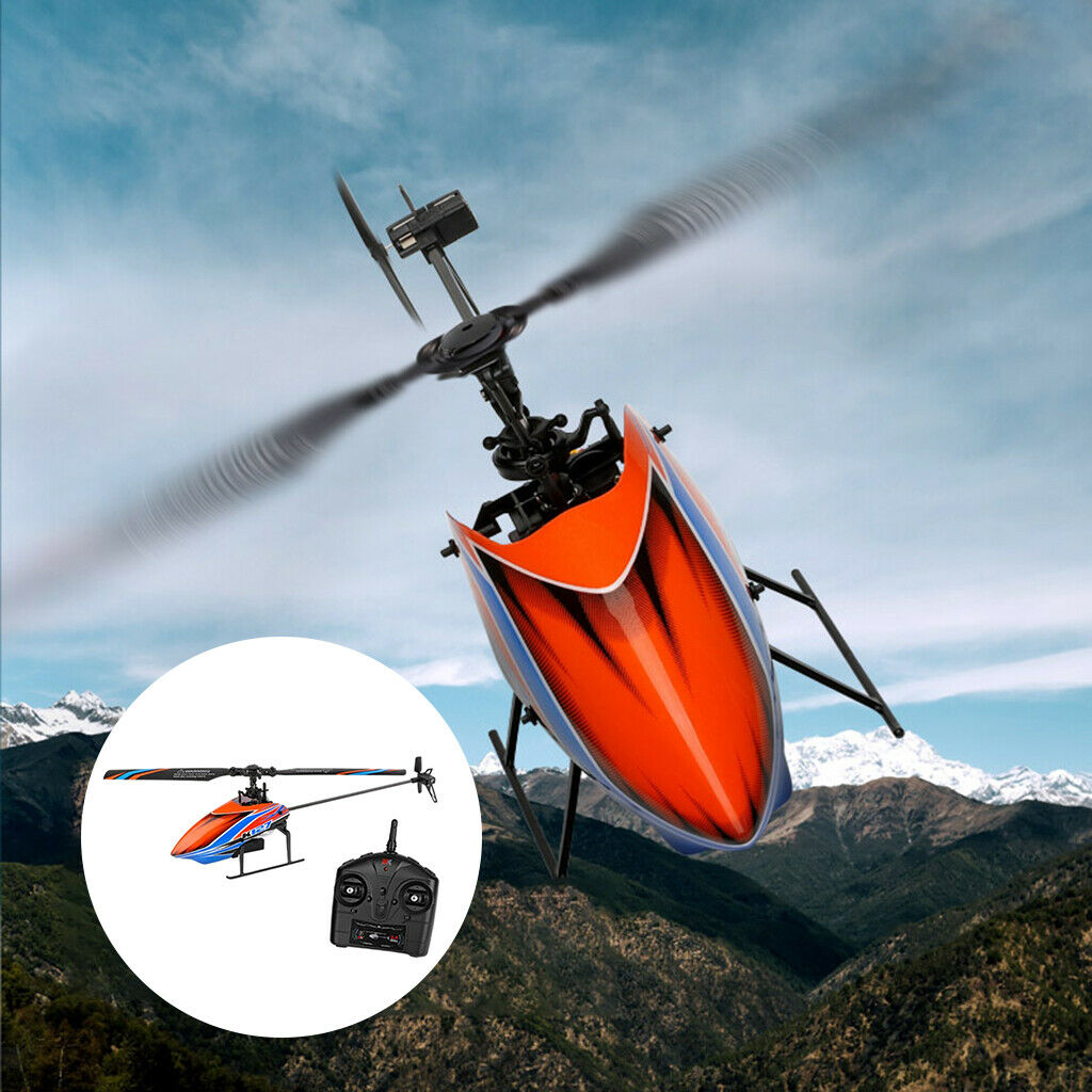 RC Helicopters   Key take Off/Landing 8520 Coreless Motor with 4 Channel