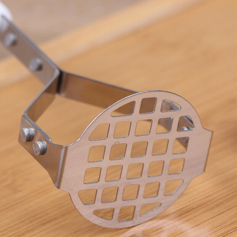 Pressed Potato Masher Ricer Potato Coffee Juice Potato Pusher Smooth Ma _.l8